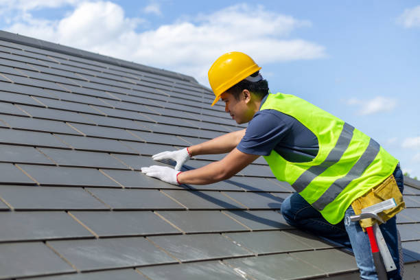 Best Storm Damage Roof Repair  in Harmony, PA