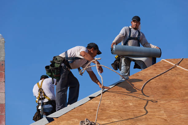 Best Commercial Roof Installation  in Harmony, PA